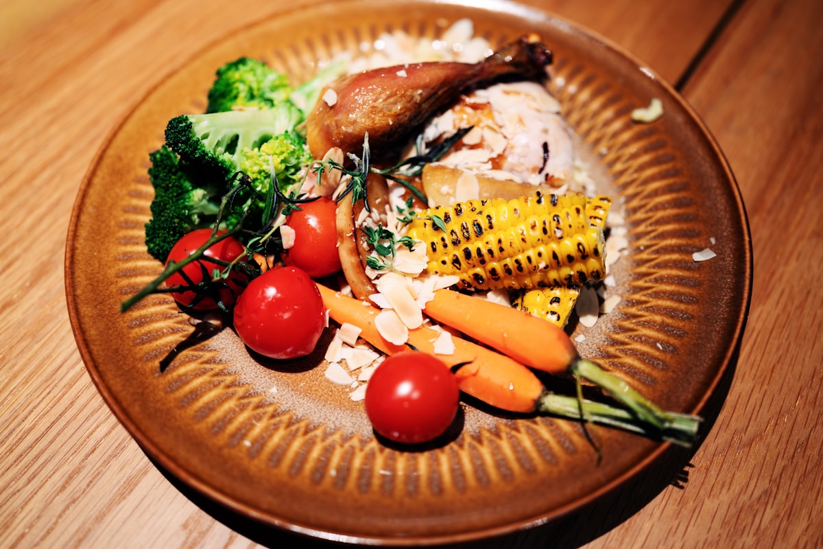 Bewegung und Ernährung
